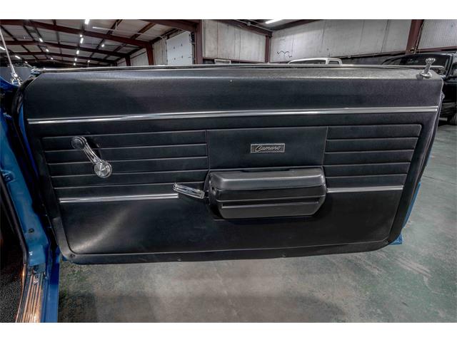 1968 Chevrolet Camaro (CC-2114245) for sale in SHERMAN, Texas