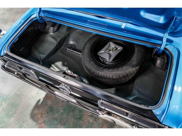 1968 Chevrolet Camaro (CC-2114245) for sale in SHERMAN, Texas