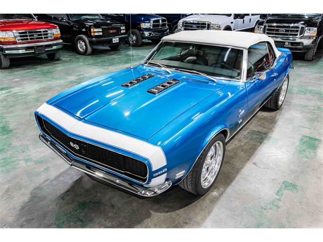 1968 Chevrolet Camaro (CC-2114245) for sale in SHERMAN, Texas