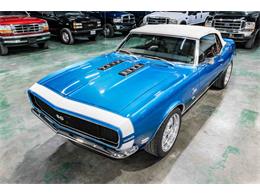 1968 Chevrolet Camaro (CC-2114245) for sale in SHERMAN, Texas