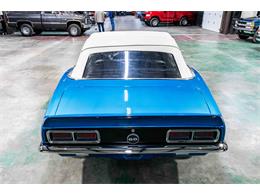 1968 Chevrolet Camaro (CC-2114245) for sale in SHERMAN, Texas