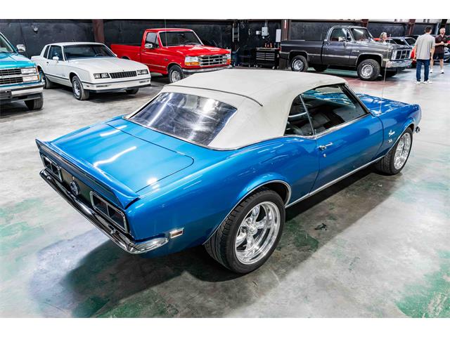 1968 Chevrolet Camaro (CC-2114245) for sale in SHERMAN, Texas