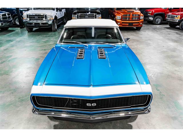 1968 Chevrolet Camaro (CC-2114245) for sale in SHERMAN, Texas