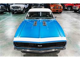 1968 Chevrolet Camaro (CC-2114245) for sale in SHERMAN, Texas