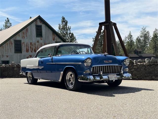 1955 Chevrolet Bel Air (CC-2114246) for sale in Grass Valley, California