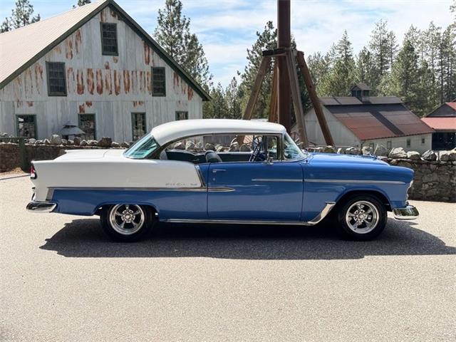 1955 Chevrolet Bel Air (CC-2114246) for sale in Grass Valley, California