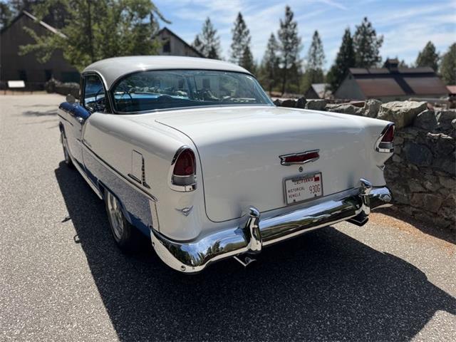 1955 Chevrolet Bel Air (CC-2114246) for sale in Grass Valley, California