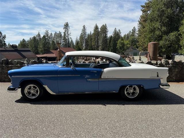 1955 Chevrolet Bel Air (CC-2114246) for sale in Grass Valley, California