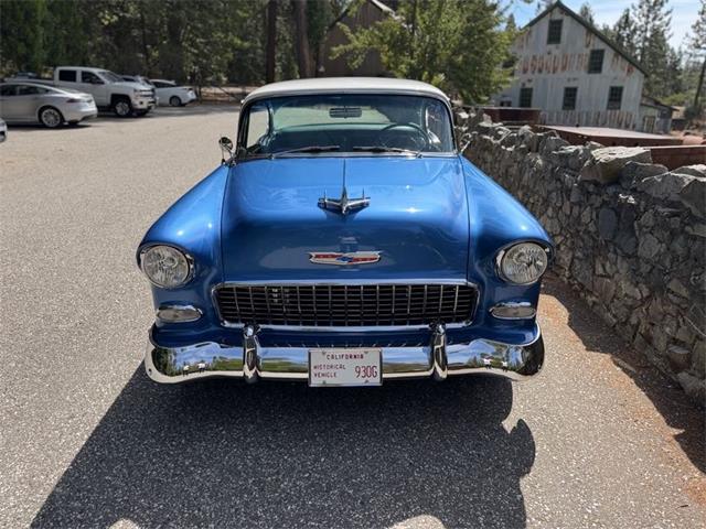 1955 Chevrolet Bel Air (CC-2114246) for sale in Grass Valley, California