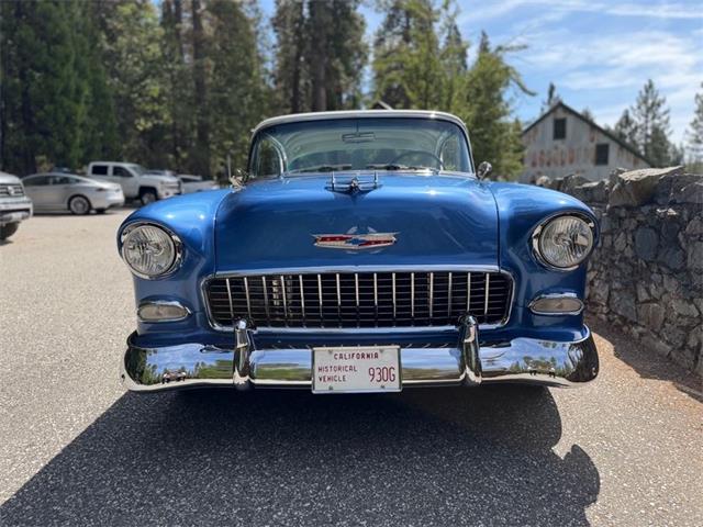 1955 Chevrolet Bel Air (CC-2114246) for sale in Grass Valley, California