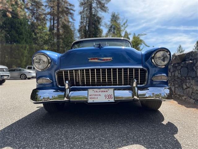 1955 Chevrolet Bel Air (CC-2114246) for sale in Grass Valley, California