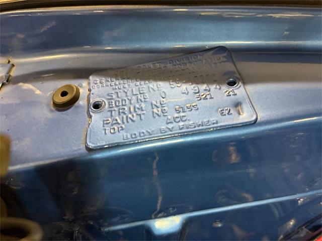1955 Chevrolet Bel Air (CC-2114246) for sale in Grass Valley, California
