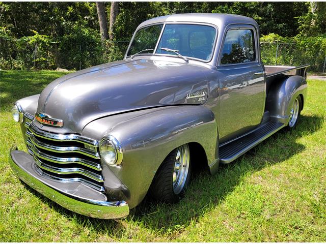 1950 Chevrolet 3100 (CC-2114248) for sale in LAKE CITY, Florida