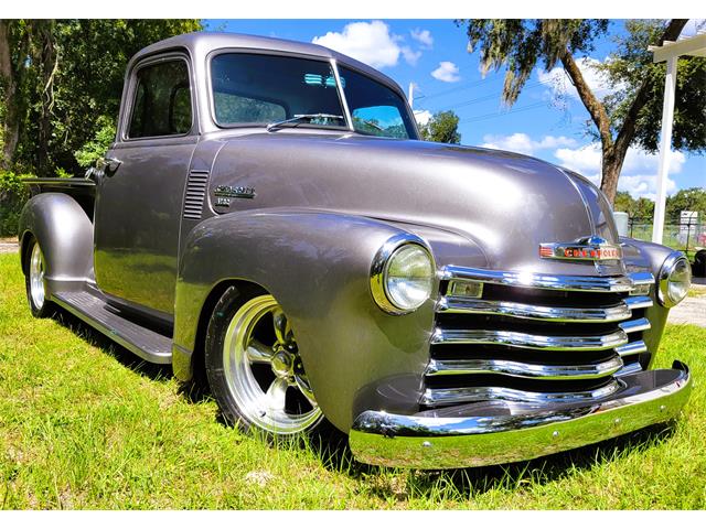 1950 Chevrolet 3100 (CC-2114248) for sale in LAKE CITY, Florida