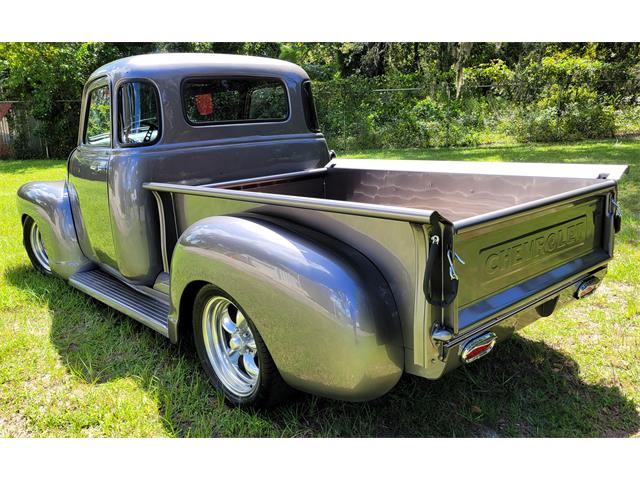 1950 Chevrolet 3100 (CC-2114248) for sale in LAKE CITY, Florida