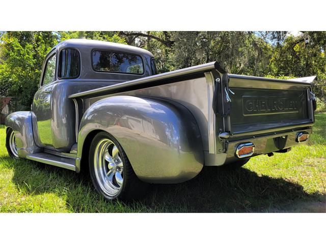 1950 Chevrolet 3100 (CC-2114248) for sale in LAKE CITY, Florida
