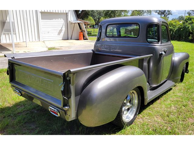 1950 Chevrolet 3100 (CC-2114248) for sale in LAKE CITY, Florida