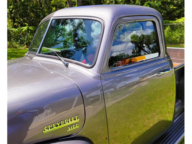 1950 Chevrolet 3100 (CC-2114248) for sale in LAKE CITY, Florida