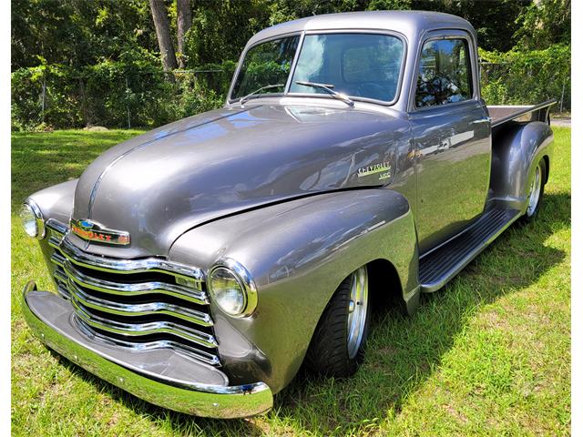 1950 Chevrolet 3100 (CC-2114248) for sale in LAKE CITY, Florida