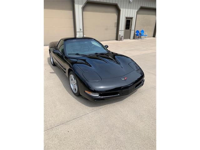 1999 Chevrolet Corvette C5 (CC-2114249) for sale in Little Falls, Minnesota