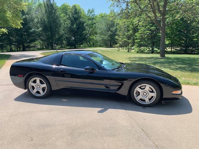 1999 Chevrolet Corvette C5 (CC-2114249) for sale in Little Falls, Minnesota