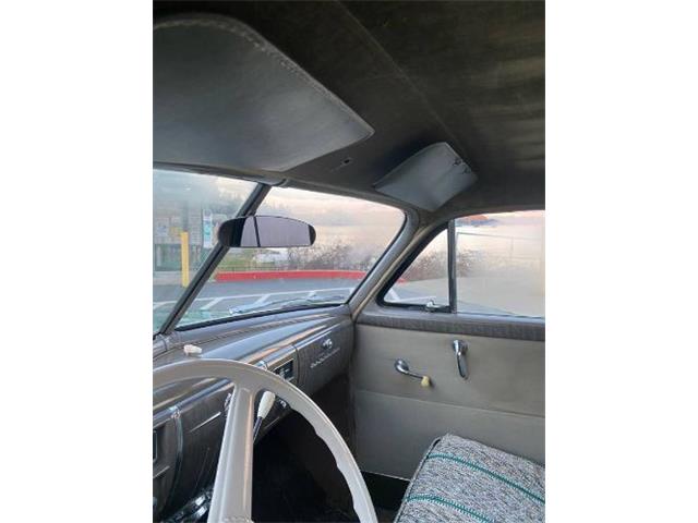 1952 Plymouth Cambridge (CC-2110425) for sale in Cadillac, Michigan