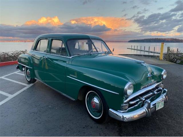 1952 Plymouth Cambridge (CC-2110425) for sale in Cadillac, Michigan