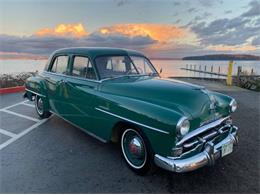 1952 Plymouth Cambridge (CC-2110425) for sale in Cadillac, Michigan
