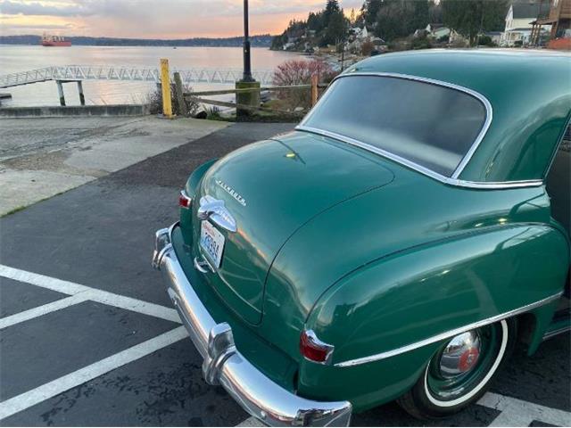 1952 Plymouth Cambridge (CC-2110425) for sale in Cadillac, Michigan