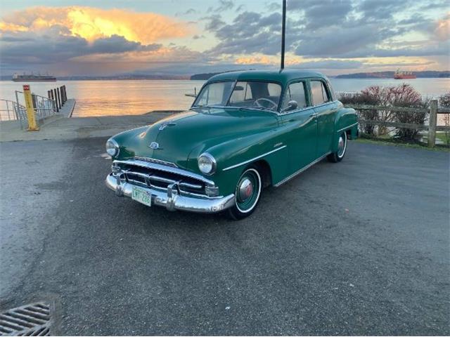 1952 Plymouth Cambridge (CC-2110425) for sale in Cadillac, Michigan