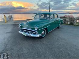 1952 Plymouth Cambridge (CC-2110425) for sale in Cadillac, Michigan