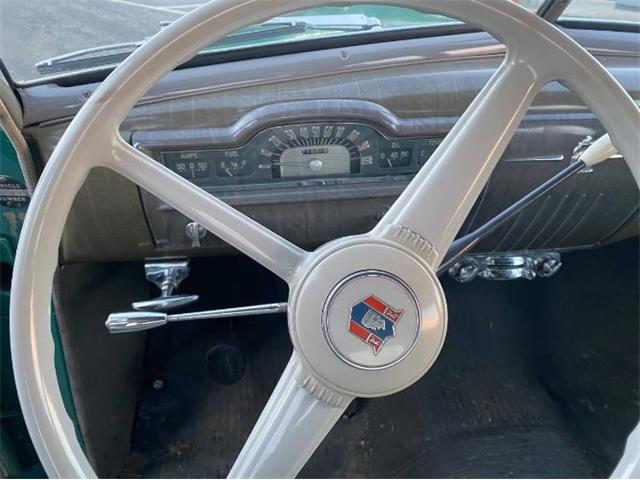1952 Plymouth Cambridge (CC-2110425) for sale in Cadillac, Michigan