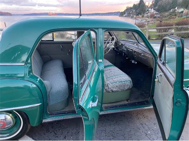 1952 Plymouth Cambridge (CC-2110425) for sale in Cadillac, Michigan
