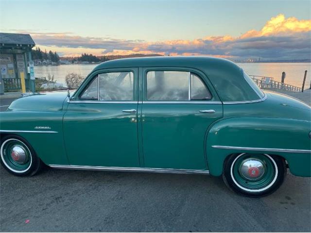 1952 Plymouth Cambridge (CC-2110425) for sale in Cadillac, Michigan