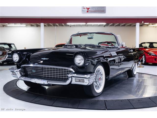 1957 Ford Thunderbird (CC-2114251) for sale in Rancho Cordova, California