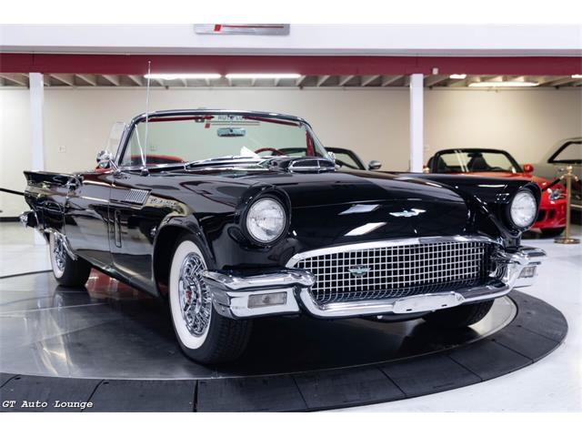 1957 Ford Thunderbird (CC-2114251) for sale in Rancho Cordova, California