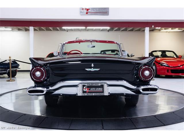 1957 Ford Thunderbird (CC-2114251) for sale in Rancho Cordova, California