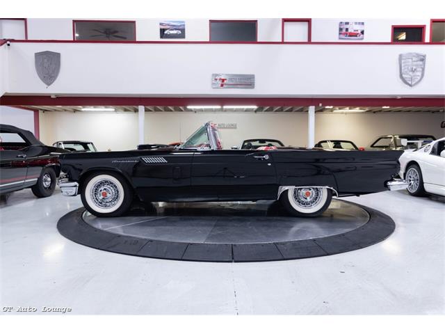 1957 Ford Thunderbird (CC-2114251) for sale in Rancho Cordova, California