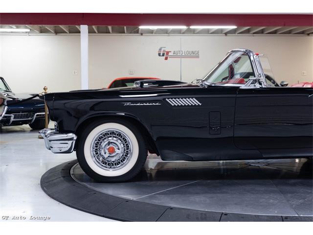 1957 Ford Thunderbird (CC-2114251) for sale in Rancho Cordova, California