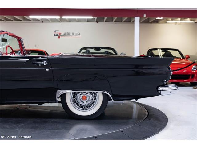 1957 Ford Thunderbird (CC-2114251) for sale in Rancho Cordova, California