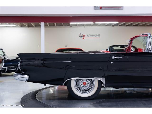 1957 Ford Thunderbird (CC-2114251) for sale in Rancho Cordova, California