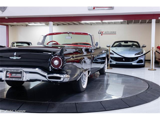1957 Ford Thunderbird (CC-2114251) for sale in Rancho Cordova, California