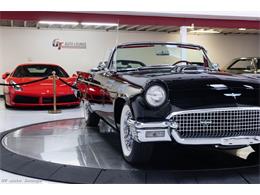 1957 Ford Thunderbird (CC-2114251) for sale in Rancho Cordova, California
