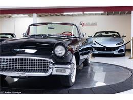 1957 Ford Thunderbird (CC-2114251) for sale in Rancho Cordova, California