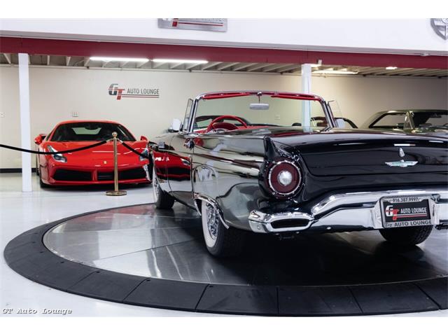1957 Ford Thunderbird (CC-2114251) for sale in Rancho Cordova, California