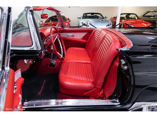 1957 Ford Thunderbird (CC-2114251) for sale in Rancho Cordova, California