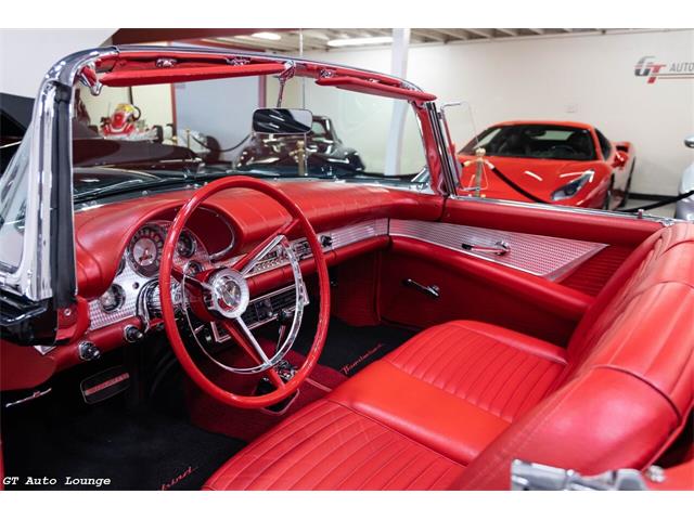 1957 Ford Thunderbird (CC-2114251) for sale in Rancho Cordova, California