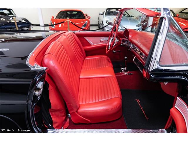 1957 Ford Thunderbird (CC-2114251) for sale in Rancho Cordova, California