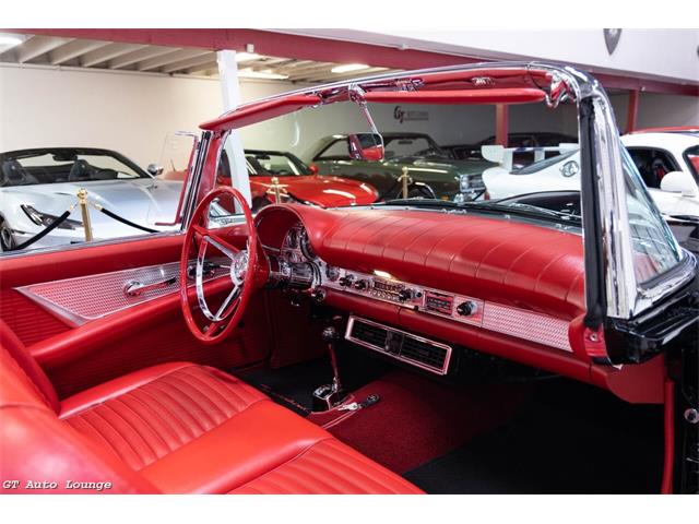 1957 Ford Thunderbird (CC-2114251) for sale in Rancho Cordova, California