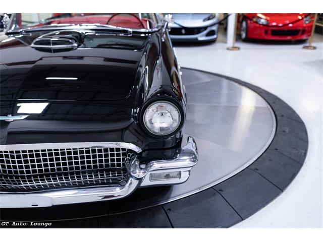1957 Ford Thunderbird (CC-2114251) for sale in Rancho Cordova, California
